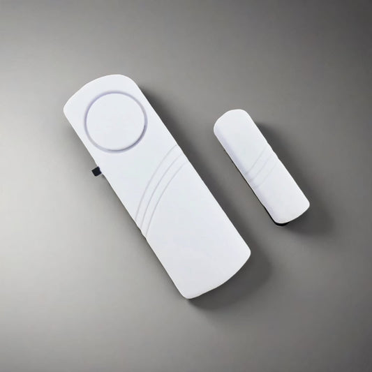 Sistema De Alarma Inalambrico Puerta