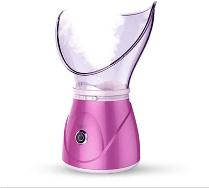 VAPORIZADOR SAUNA FACIAL SPA LIMPIADOR