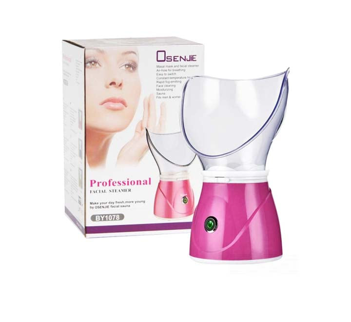 VAPORIZADOR SAUNA FACIAL SPA LIMPIADOR