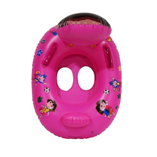 Bote Flotador Inflable De Ninos