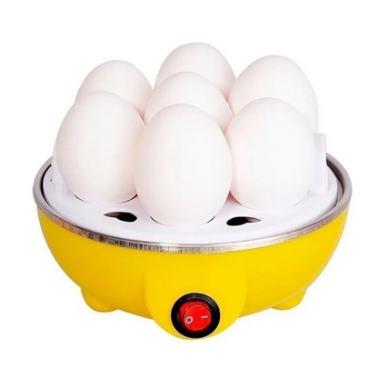 Olla Para Huevos Duros Electrico
