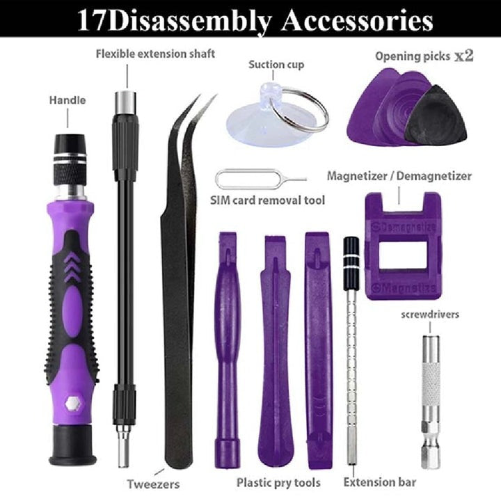 Desarmador multitool 115