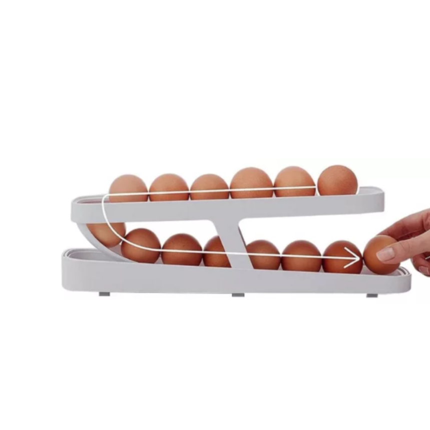 Organizador De Huevos 12 A 14 U