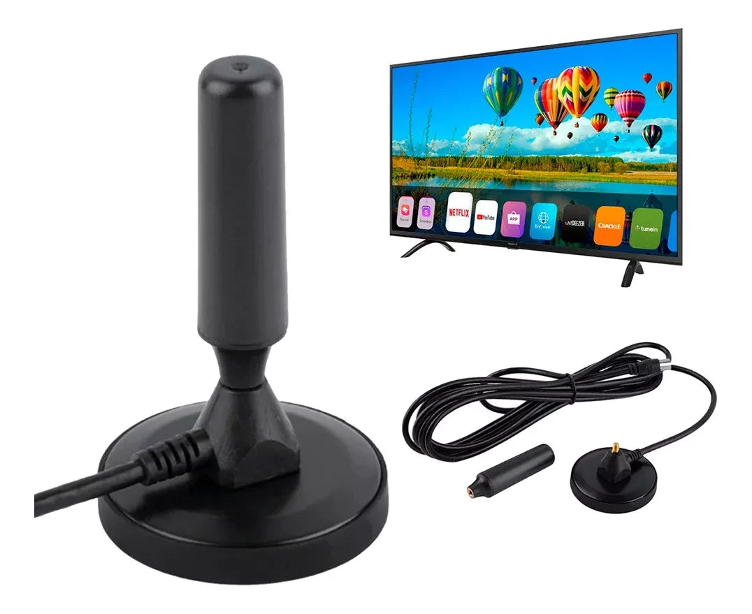 ANTENA HD: DISFRUTA DE CANALES GRATIS FULL HD