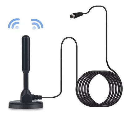 ANTENA HD: DISFRUTA DE CANALES GRATIS FULL HD