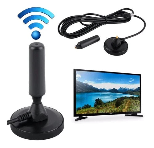 ANTENA HD: DISFRUTA DE CANALES GRATIS FULL HD