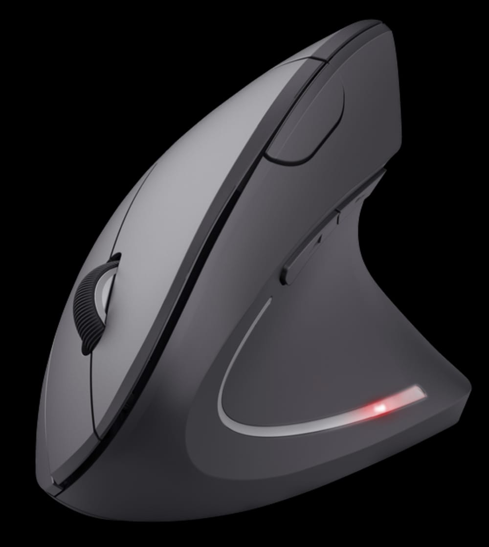 Mouse Vertical Inalambrico