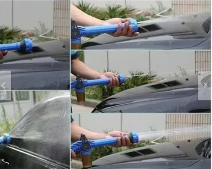 Pistola Pulverizadora De Agua Presion