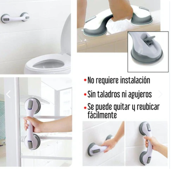 AGARRADERA MANILLA DE SEGURIDAD MULTIPROPÓSITO