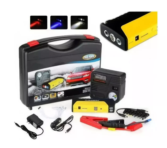 KIT EMERGENCIA VEHÍCULO