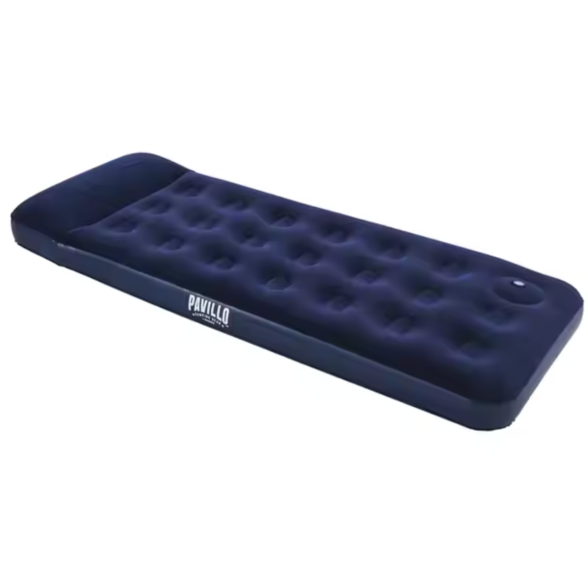 Cama inflable Camping Individual