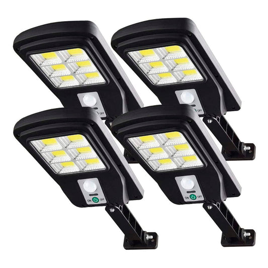 Foco Solar LumiGuard™💡🔋