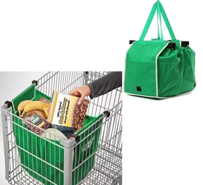 Pack Bolsas Reutilizable Supermercado