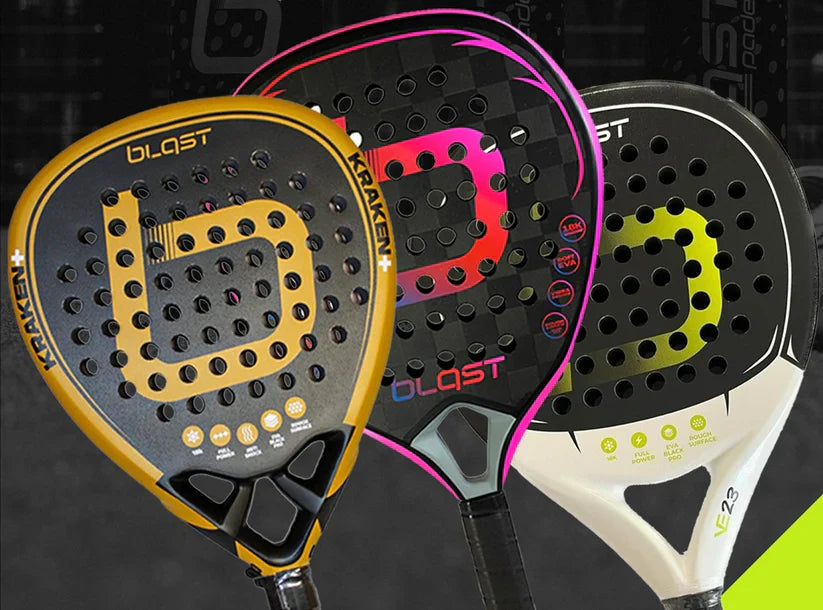 PALA DE PADEL BLAST MODELO EVOLUTION 2.2