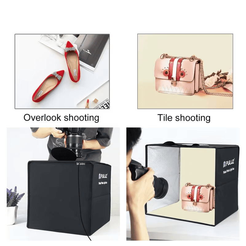 Caja Iluminación Estudio Fotografía Box