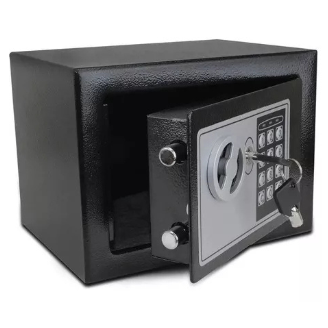 Caja Fuerte Electrónica Digital Saco