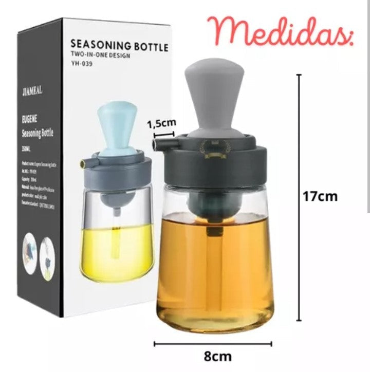 Dispensador De Aceite 3 En 1