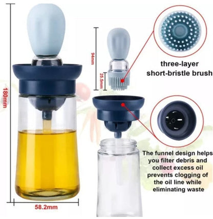 Dispensador De Aceite 3 En 1
