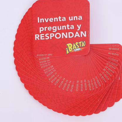 Basta® - Juego de mesa