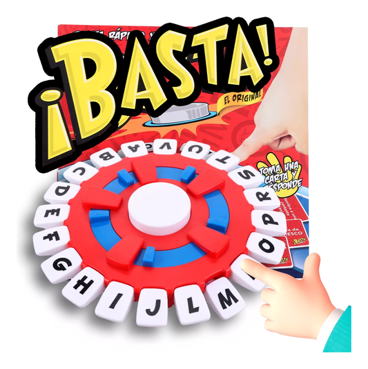 Basta® - Juego de mesa