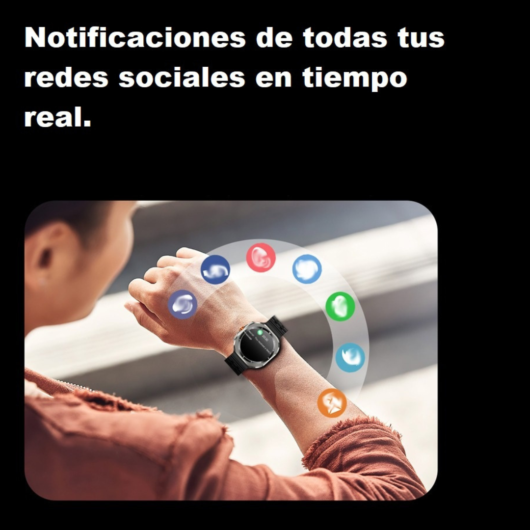 SMARTWATCH Z7 ULTRA