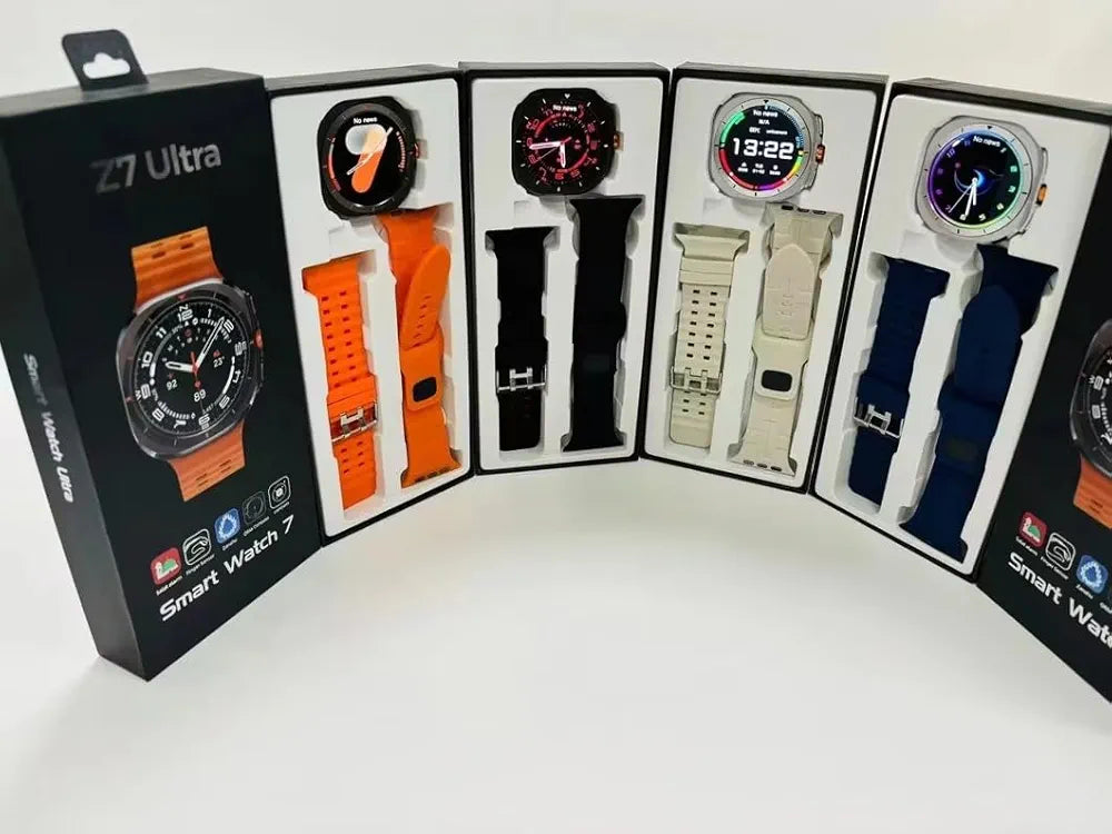 SMARTWATCH Z7 ULTRA