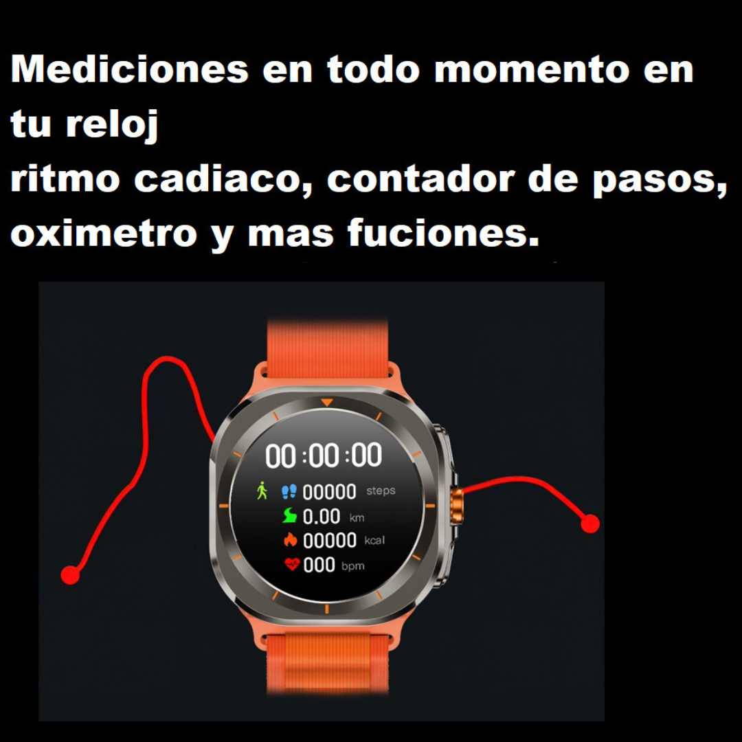 SMARTWATCH Z7 ULTRA