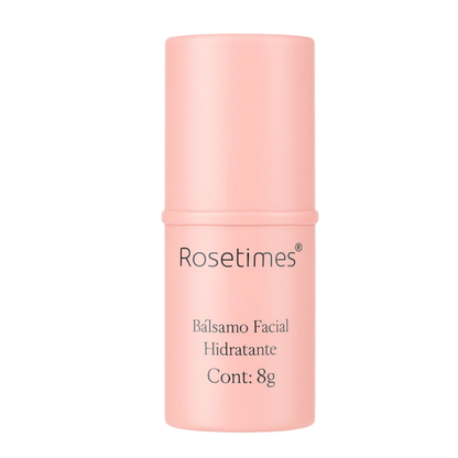 Bálsamo Facial Hidratante Antiarrugas Rosetimes®-Hidratación profunda, firmeza visible y piel rejuvenecida