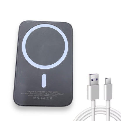 🔋 Batería Magsafe Power Bank 20.000 mAh para cargar tus dispositivos donde quieras