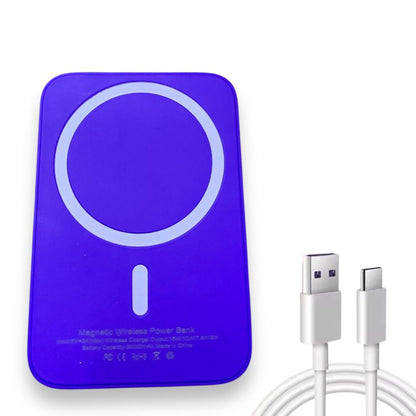 🔋 Batería Magsafe Power Bank 20.000 mAh para cargar tus dispositivos donde quieras