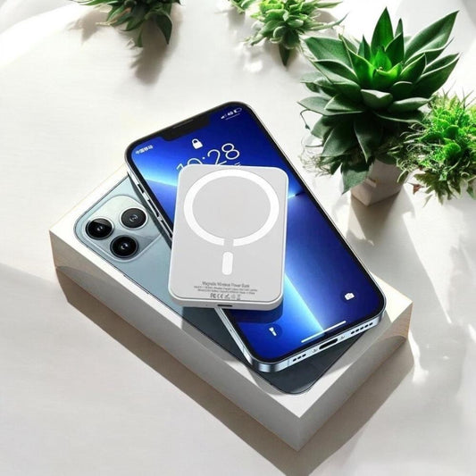 🔋 Batería Magsafe Power Bank 20.000 mAh para cargar tus dispositivos donde quieras