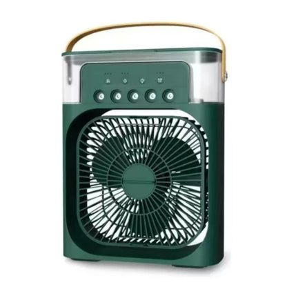 Mini Ventilador Aire Acondicionado
