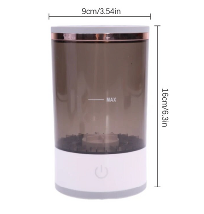 Limpiador Eléctrico para Brochas de maquillaje