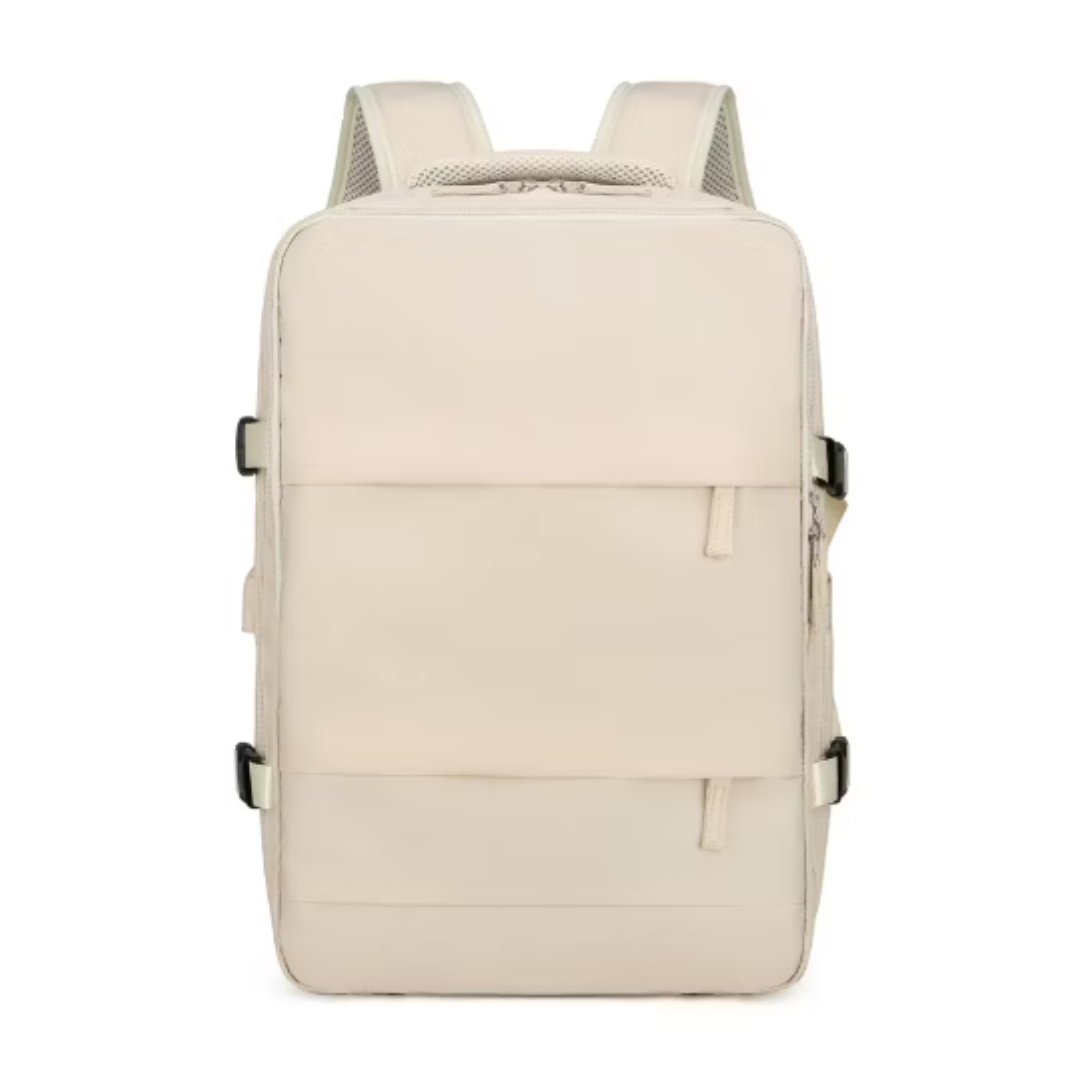 Travelers Backpack™ - Mochila Viajera con Múltiples Compartimientos - La Mochila Ideal para Viajeros