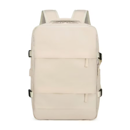 Travelers Backpack™ - Mochila Viajera con Múltiples Compartimientos - La Mochila Ideal para Viajeros