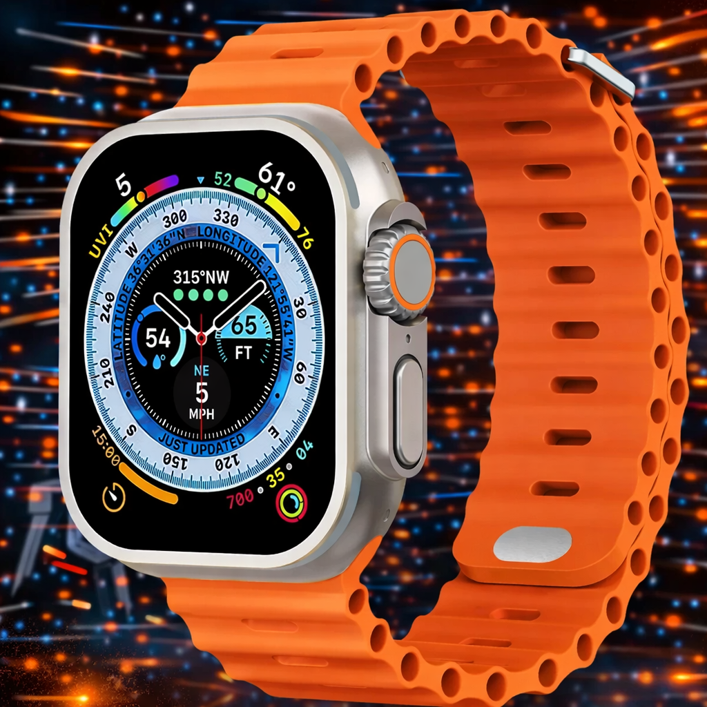 💫 ✨SMARTWATCH  T900 Ultra 2💫 ✨+ ENVÍO GRATIS 🚚
