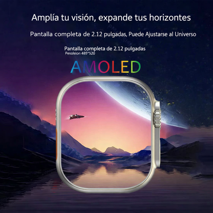 💫 ✨SMARTWATCH  T900 Ultra 2💫 ✨+ ENVÍO GRATIS 🚚