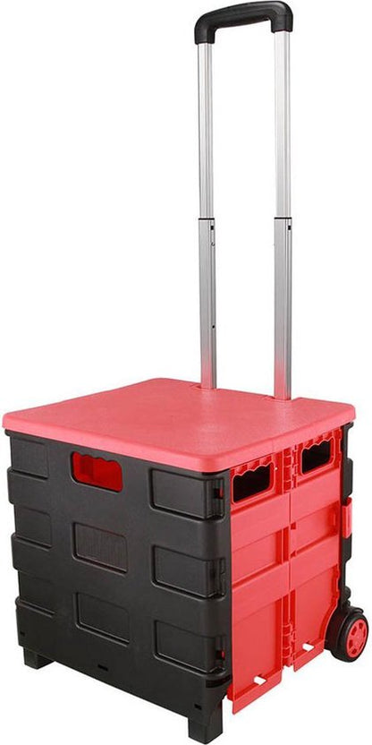 CARRITO PLEGABLE MULTIFUNCIONAL