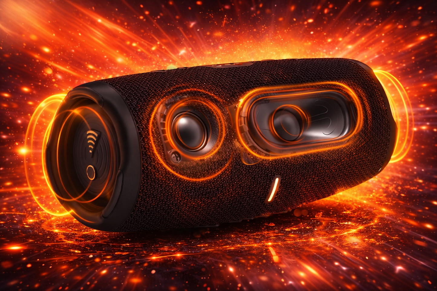 💫 ✨Parlante Estilo JBL Charge 5 DUPE💫 ✨Sonido Premium+ ENVÍO GRATIS 🚚