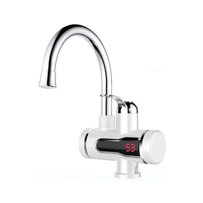 GRIFO DE AGUA CALIENTE Y FRÍA