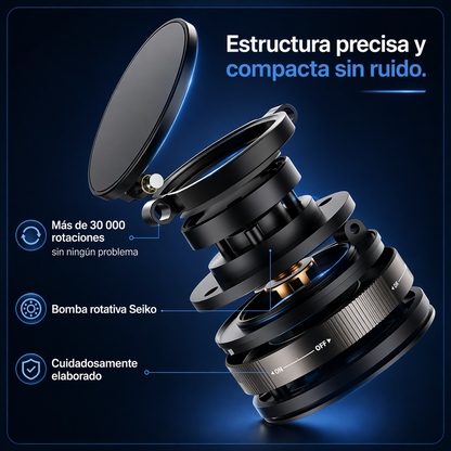 💫 ✨Soporte Magnético Ajustable para Celular – Diseño Premium 360°💫 ✨+ ENVÍO GRATIS 🚚