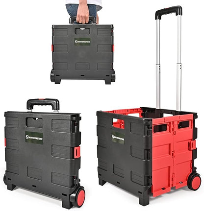 CARRITO PLEGABLE MULTIFUNCIONAL