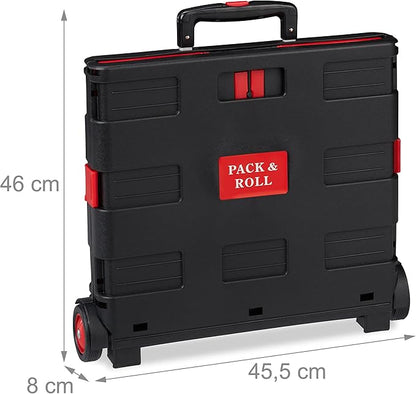CARRITO PLEGABLE MULTIFUNCIONAL