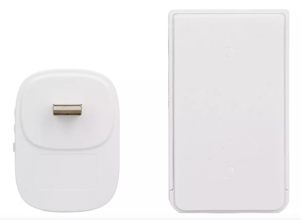 Timbre de Seguridad Smart Recargable