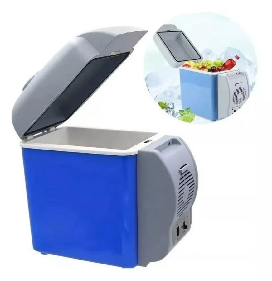 Refrigerador Portátil para Auto