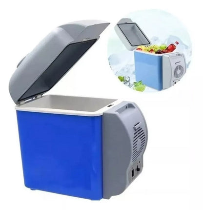 Refrigerador Portátil para Auto