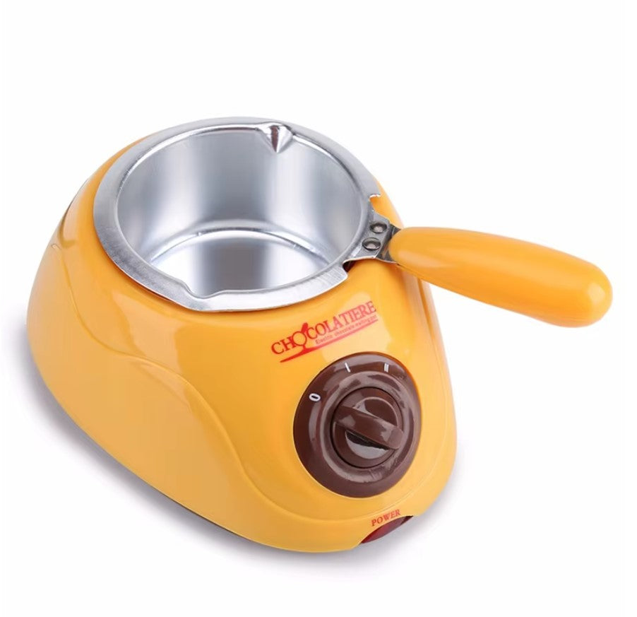 MÁQUINA FONDUE ELÉCTRICA PARA CHOCOLATE
