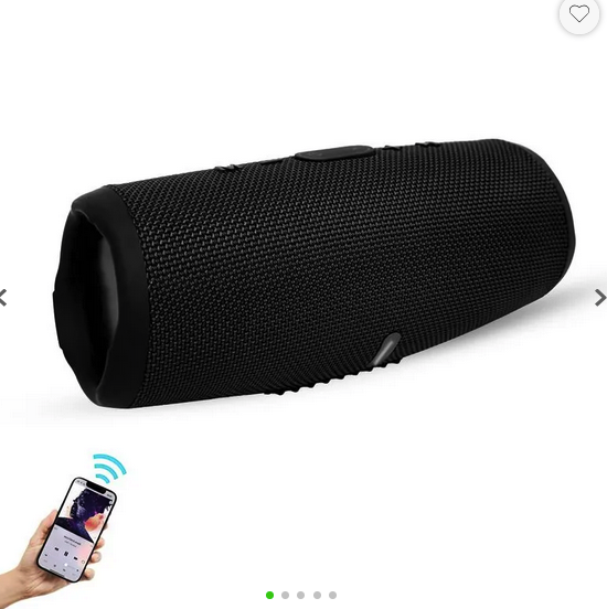 💫 ✨Parlante Estilo JBL Charge 5 DUPE💫 ✨Sonido Premium+ ENVÍO GRATIS 🚚
