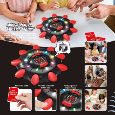 Juego De Mesa Basta 3.0