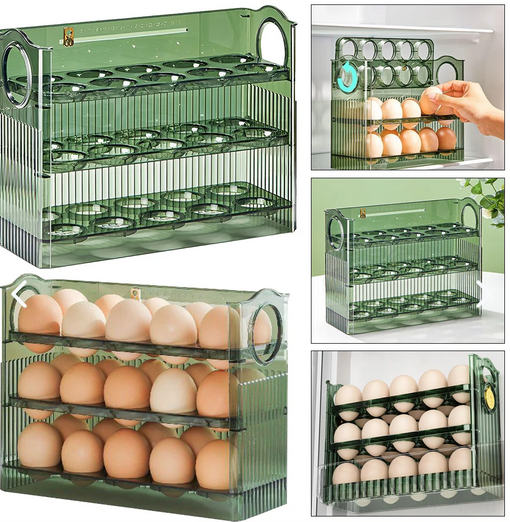Organizador De Huevos